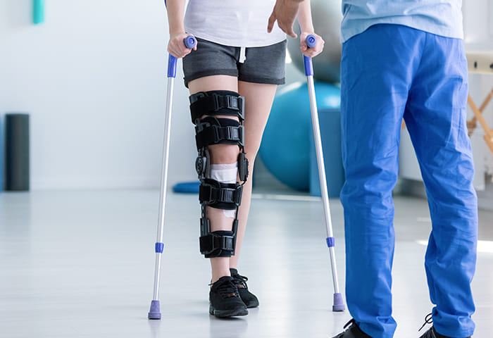 リハビリテーション科・スポーツ疾患